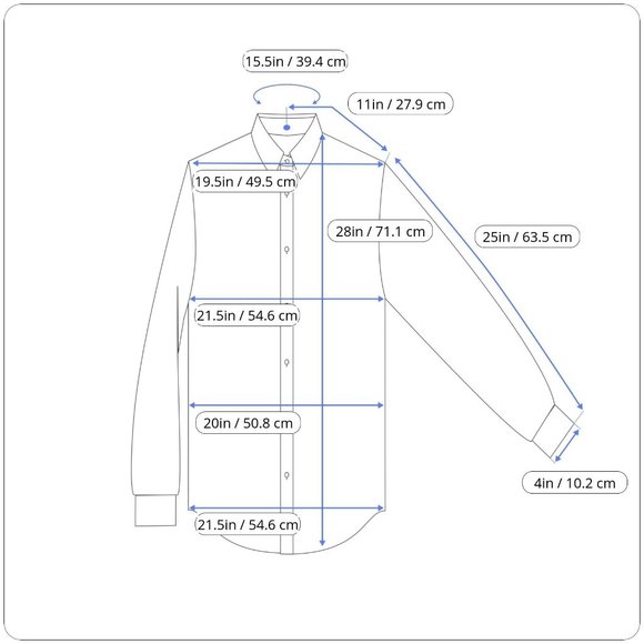 Untuckit green knit long sleeve button down top M - Picture 11 of 12